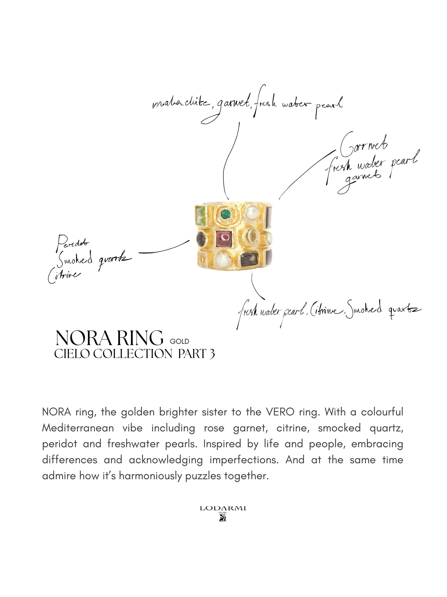 NORA RING