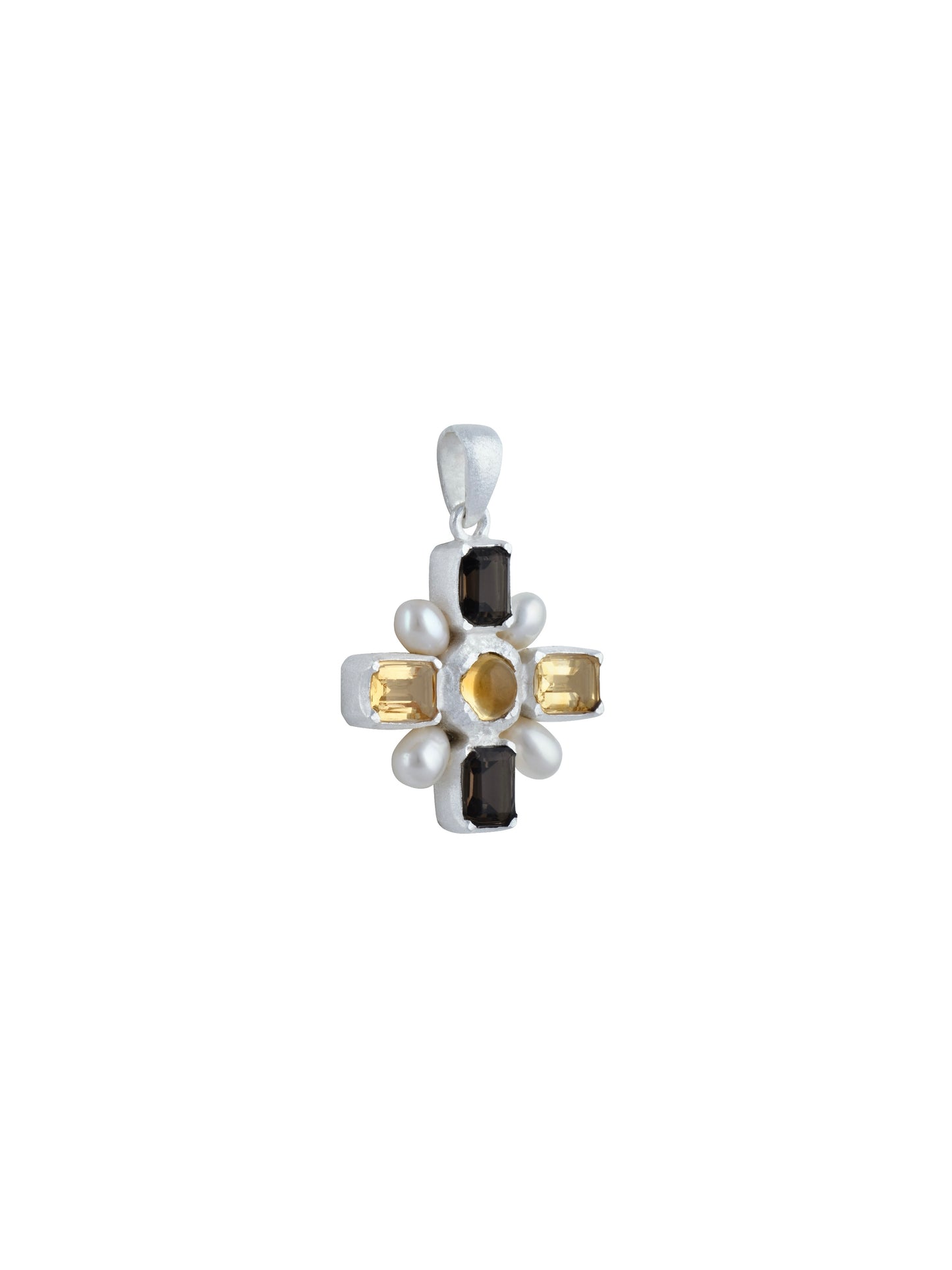 CICA PENDANT SILVER