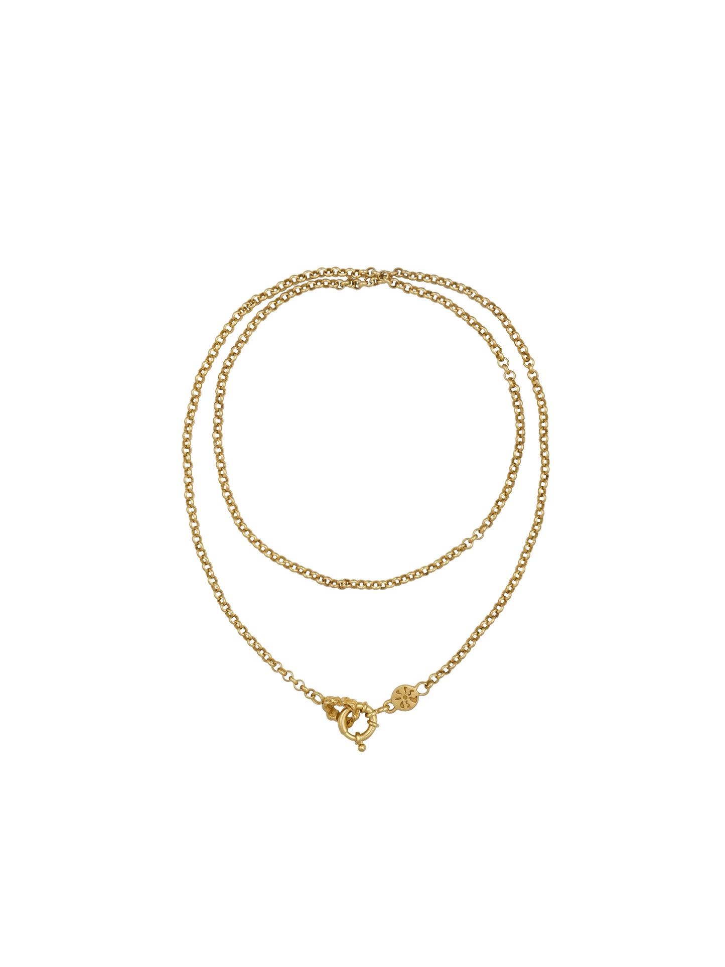 LIV CHAIN GOLD