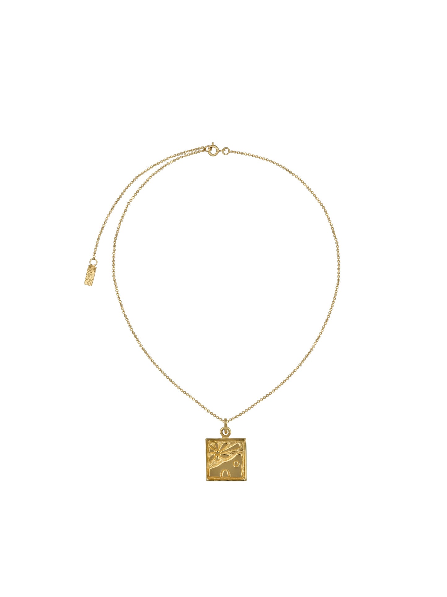 CASA NECKLACE GOLD