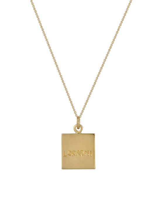CASA NECKLACE GOLD