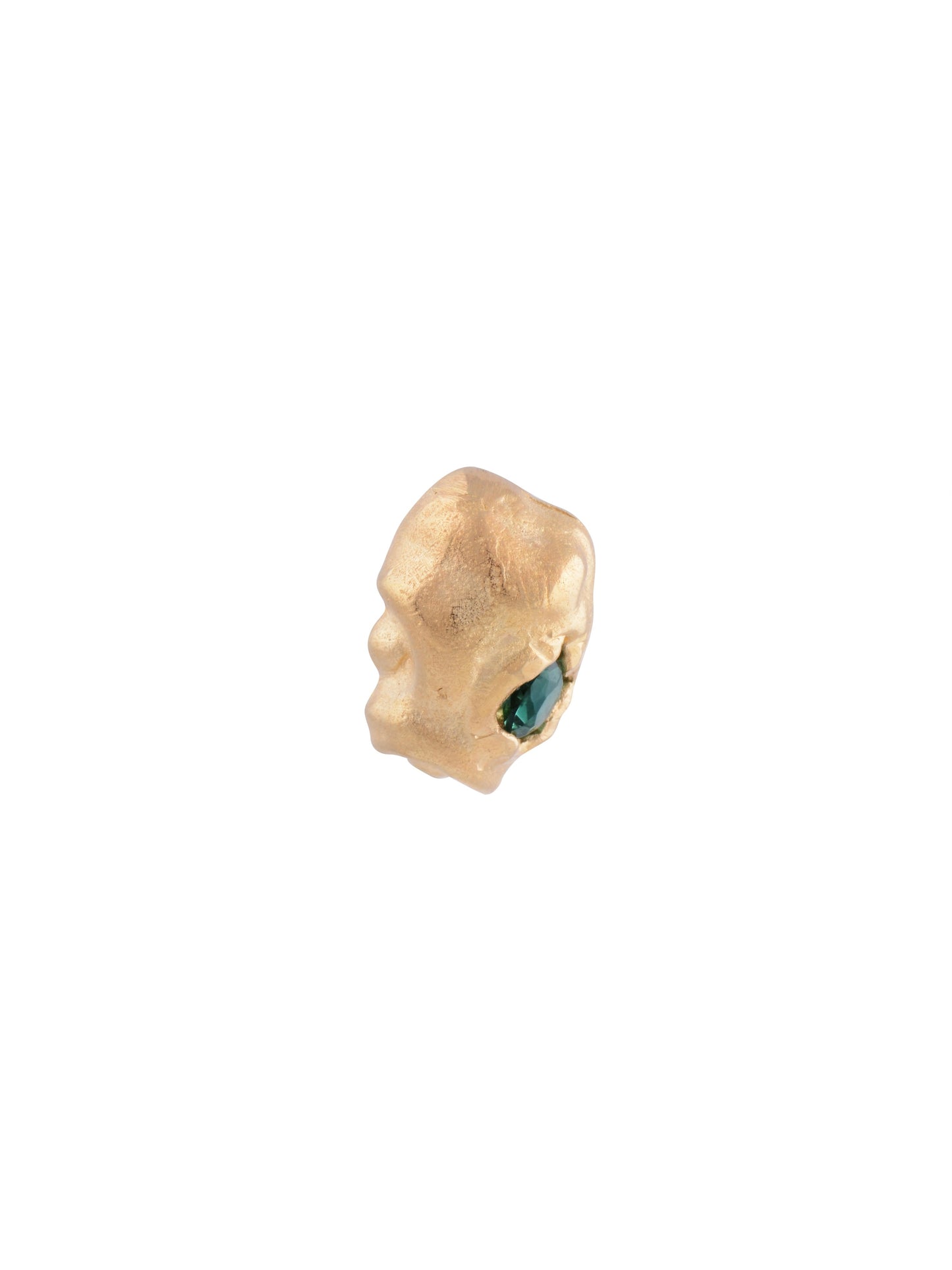GAIA EARRING GOLD
