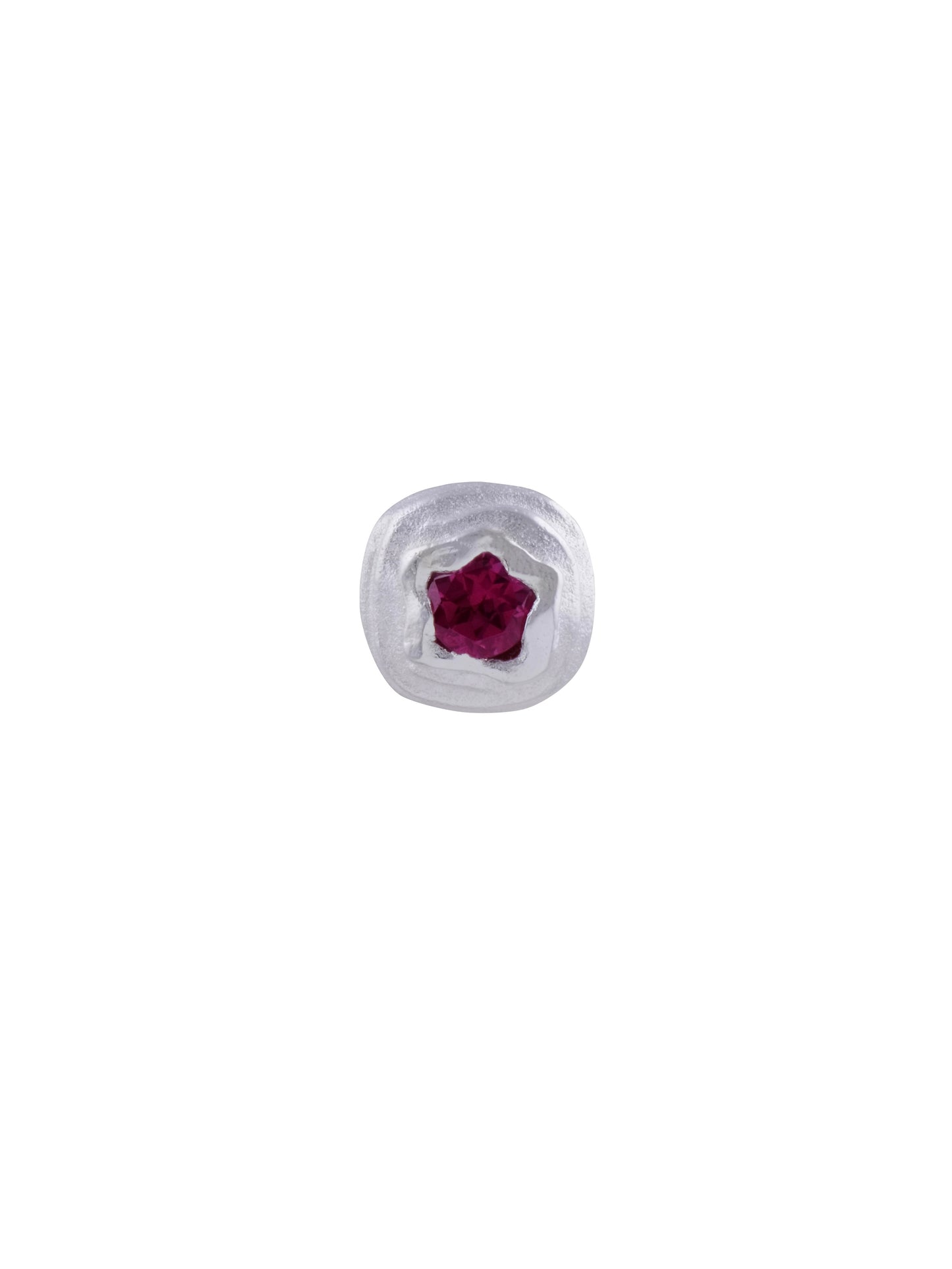 ANTHEA EARRING SILVER