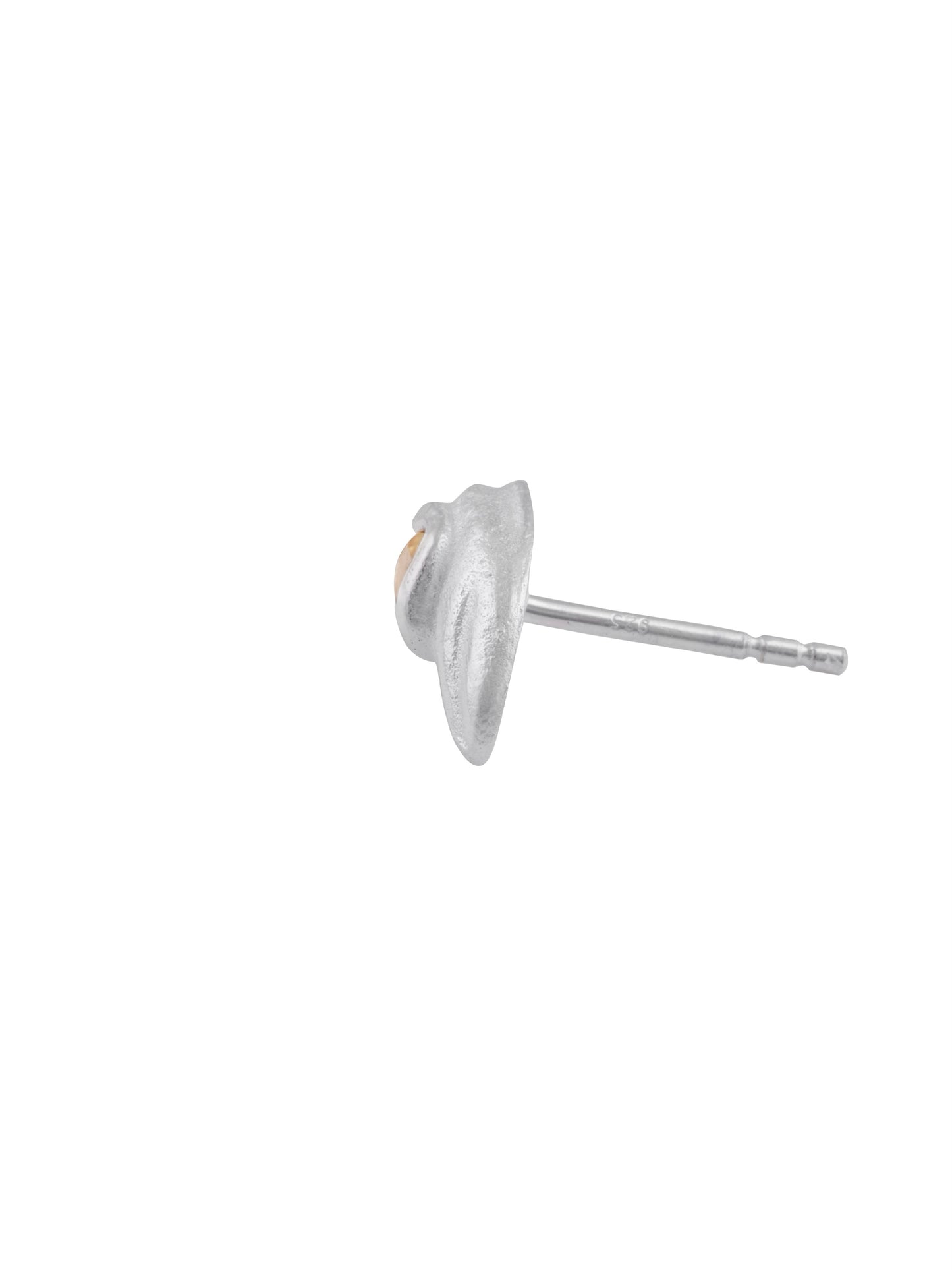 HINA EARRING SILVER
