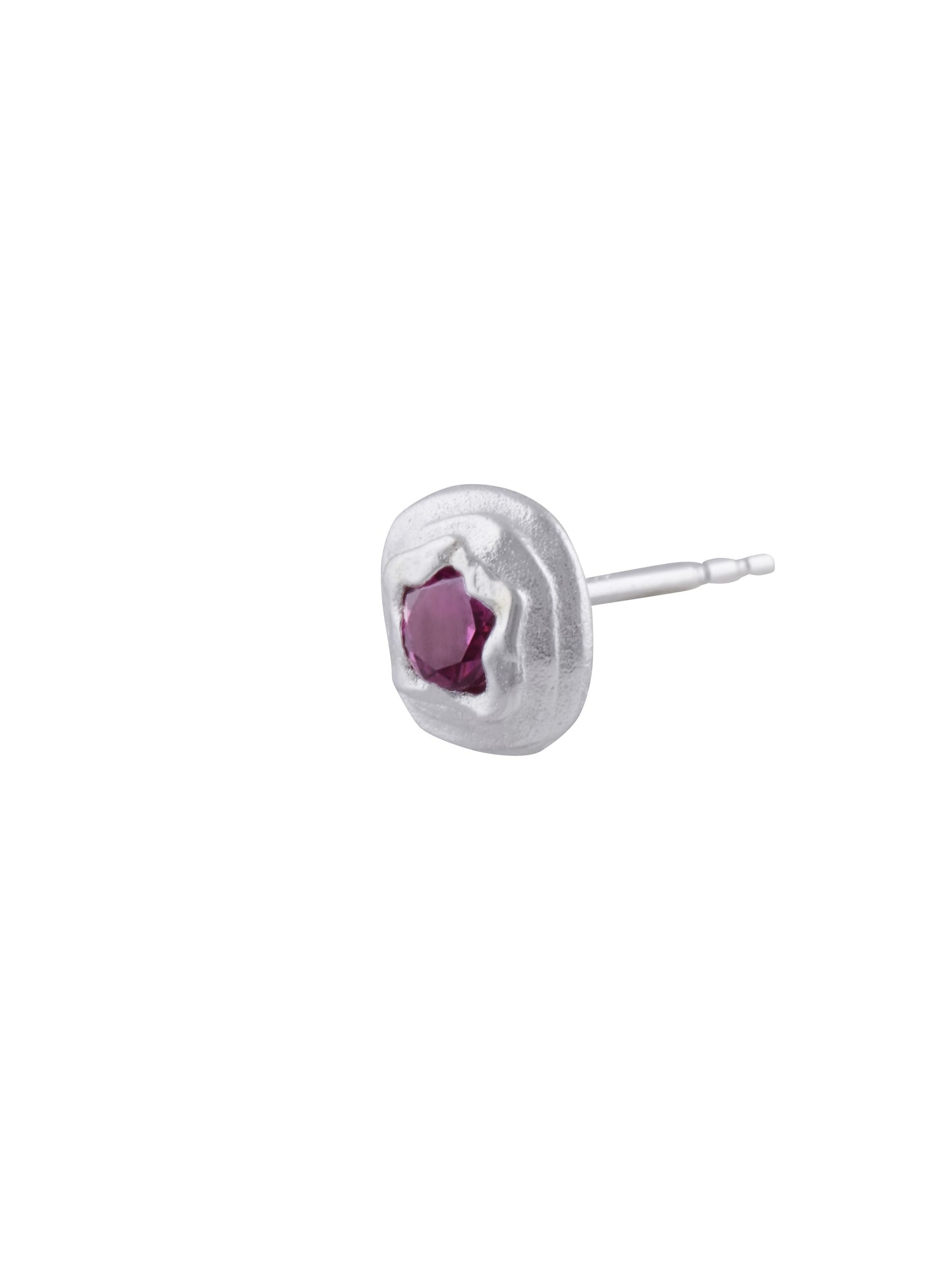 ANTHEA EARRING SILVER