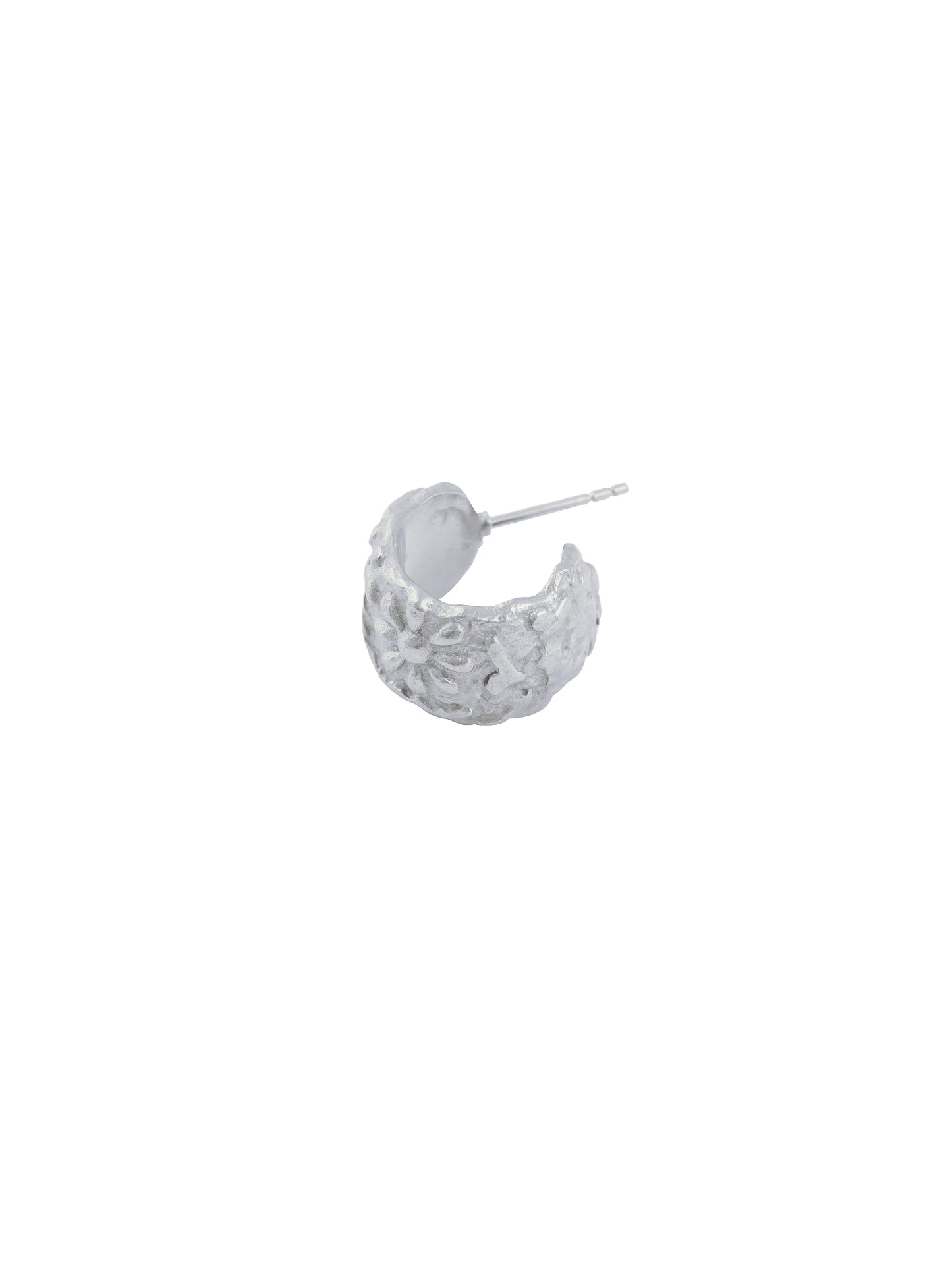 SOL EARRINGS SILVER