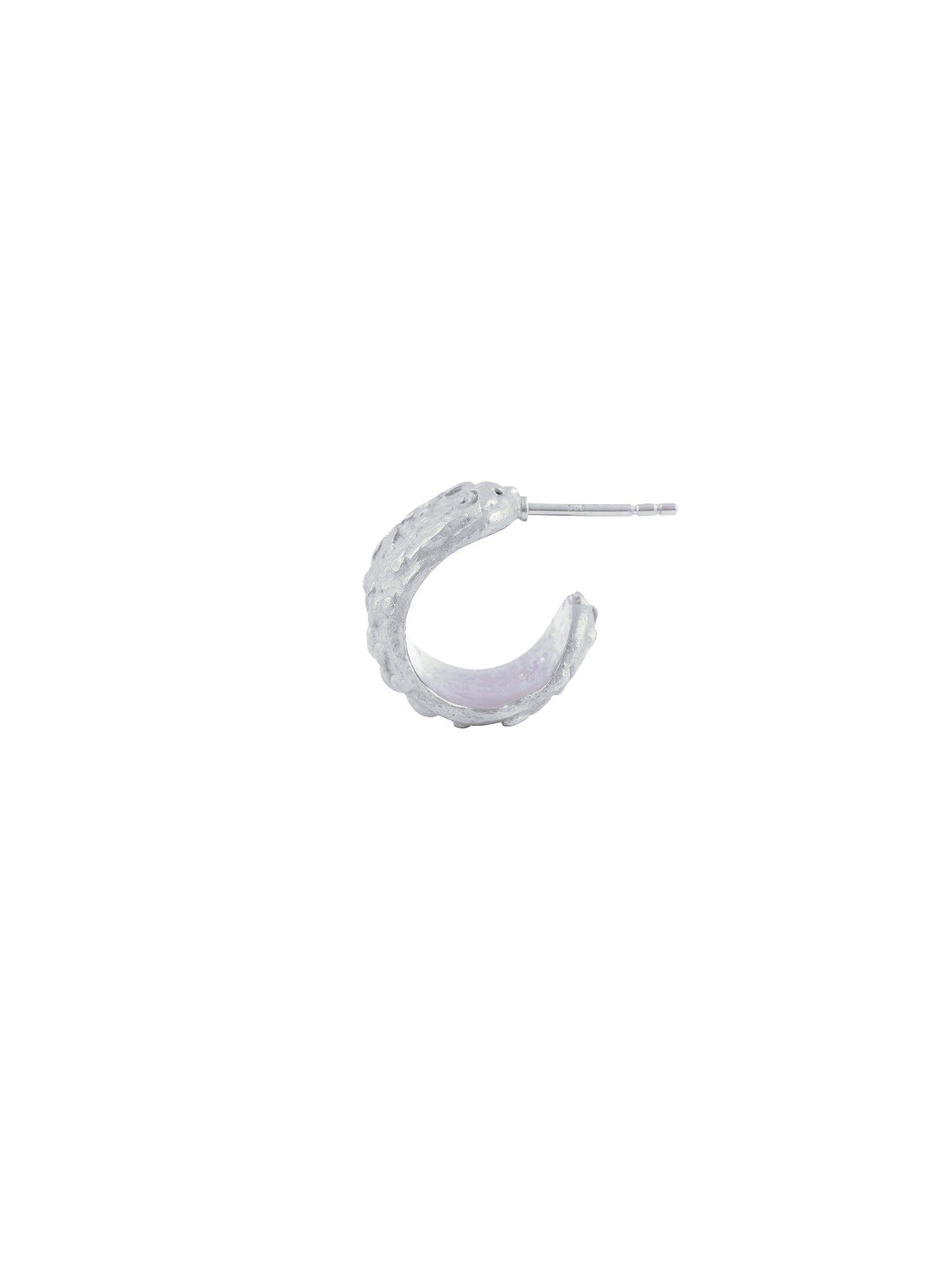 SOL EARRINGS SILVER
