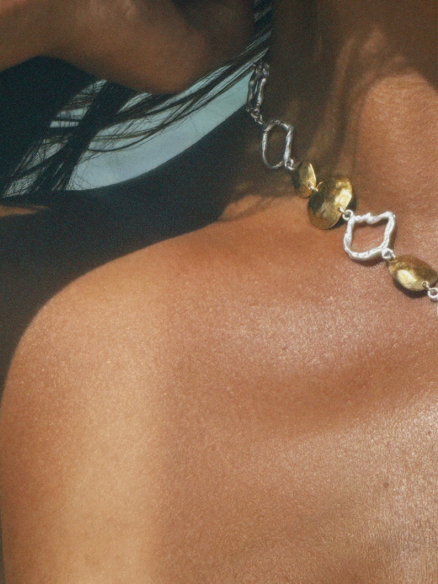 AGAPE NECKLACE