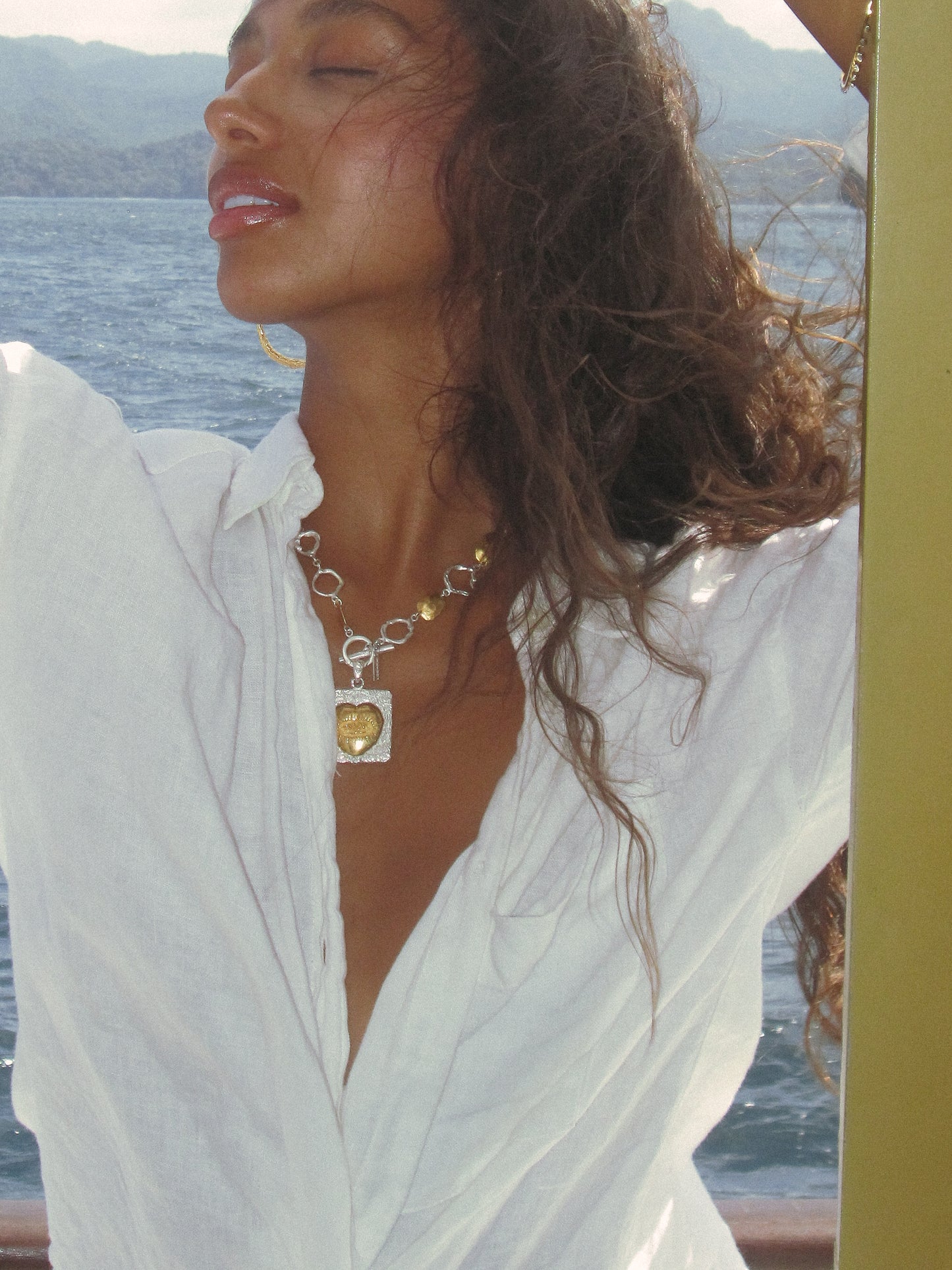 CUORE MIO PENDANT