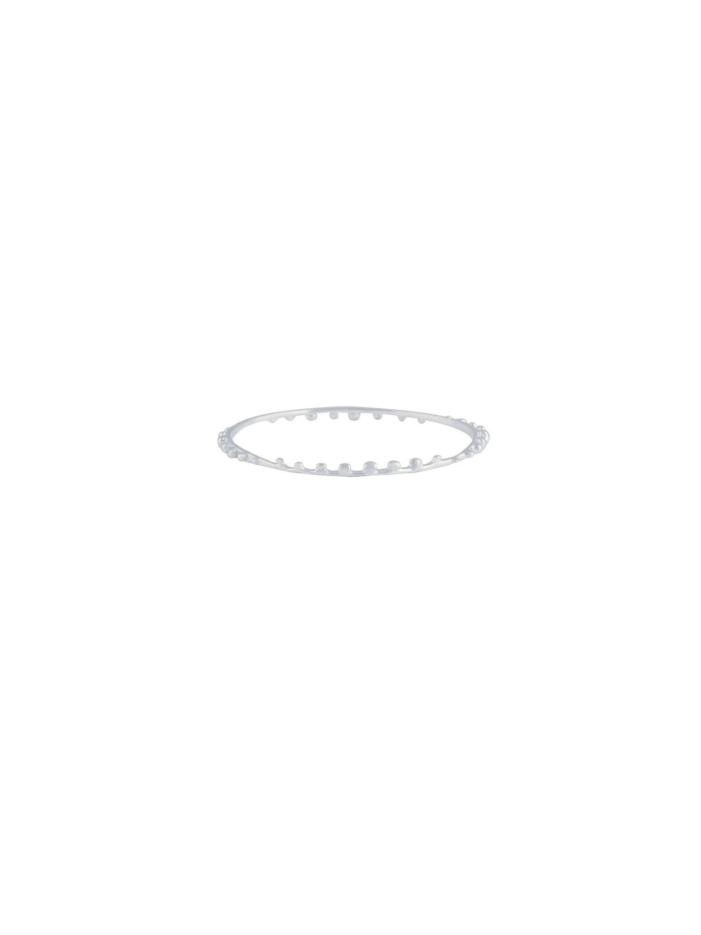 MAI SOLI BRACELET SILVER