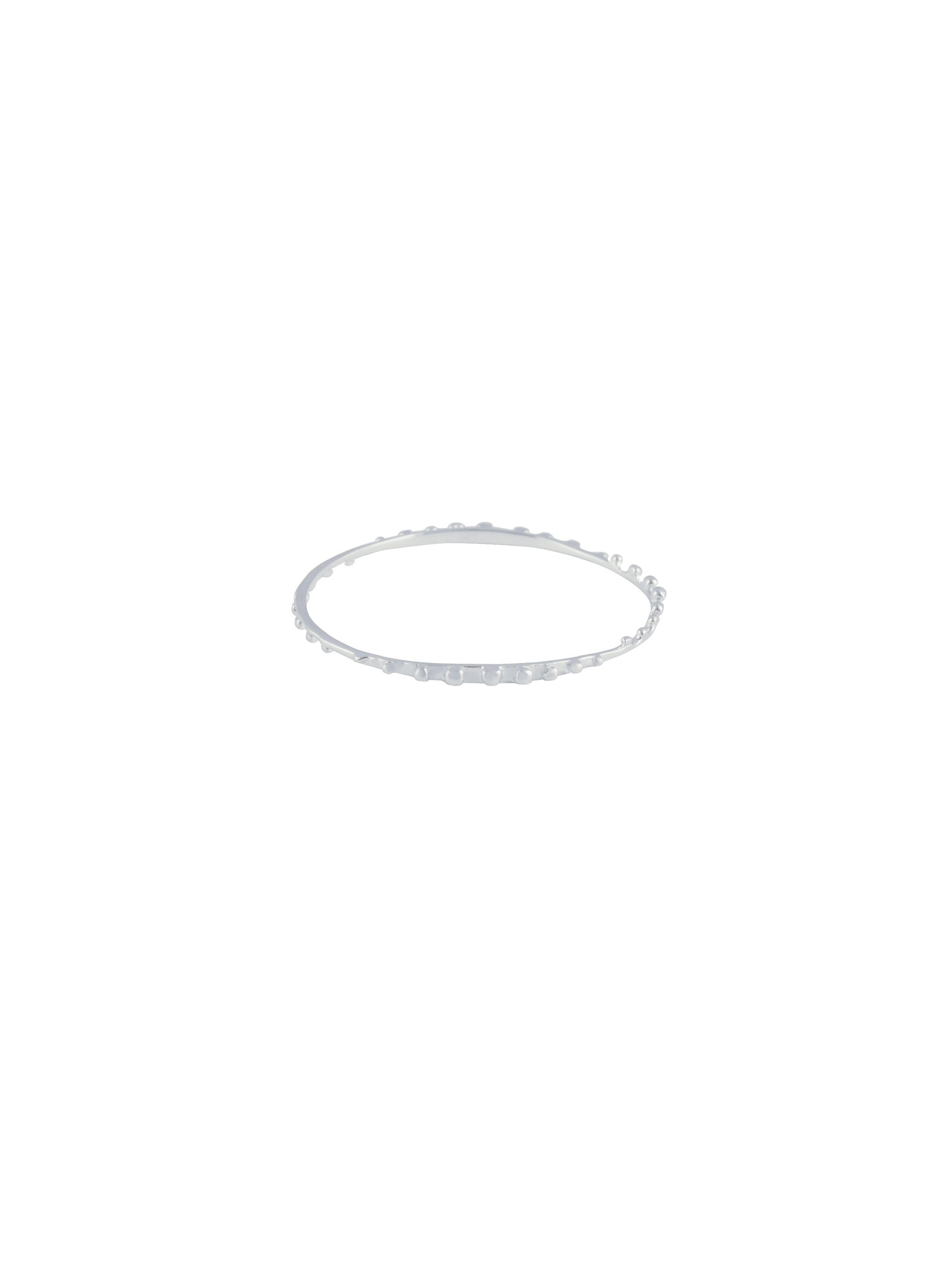 MAI SOLI BRACELET SILVER