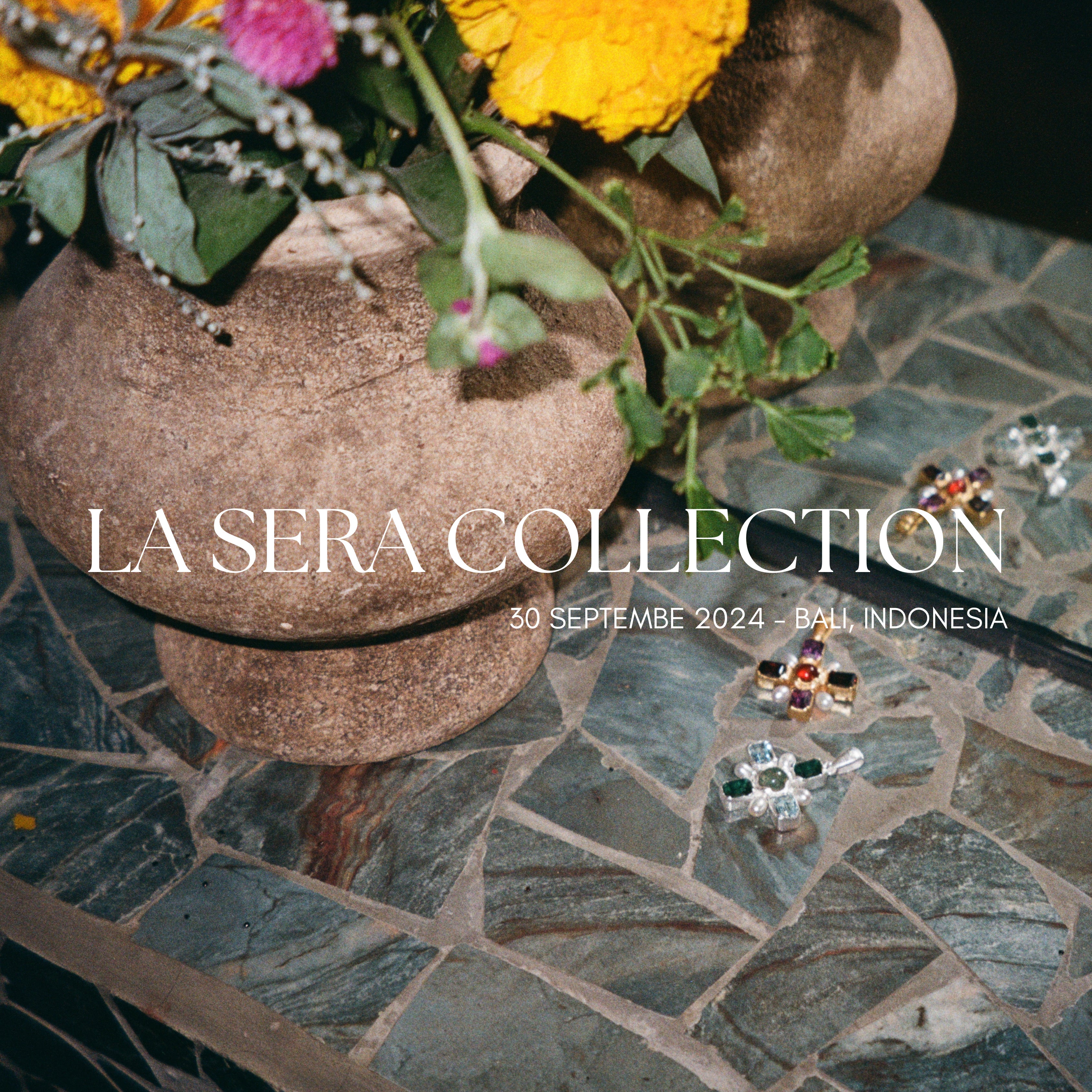LA SERA COLLECTION – lodarmi