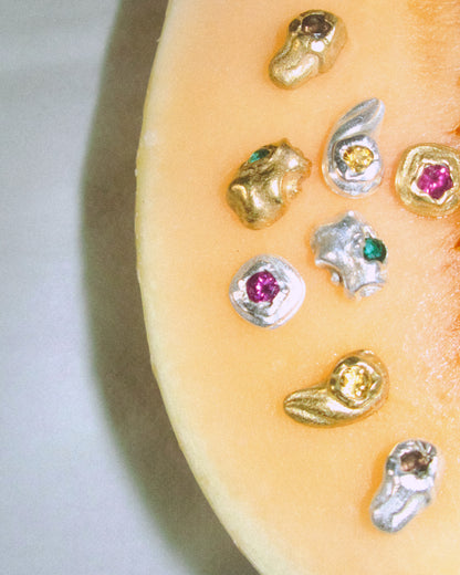 HINA EARRING GOLD