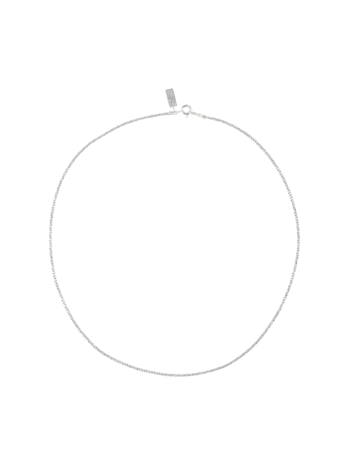 MONDO CHAIN SILVER