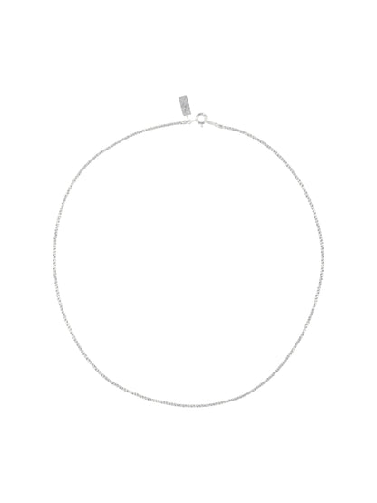 MONDO CHAIN SILVER