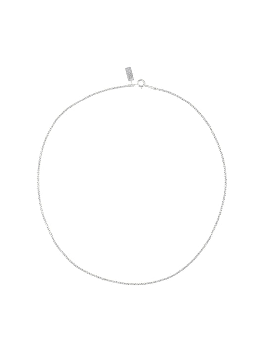 MONDO CHAIN SILVER