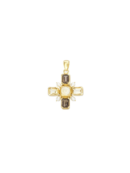 CICA PENDANT GOLD