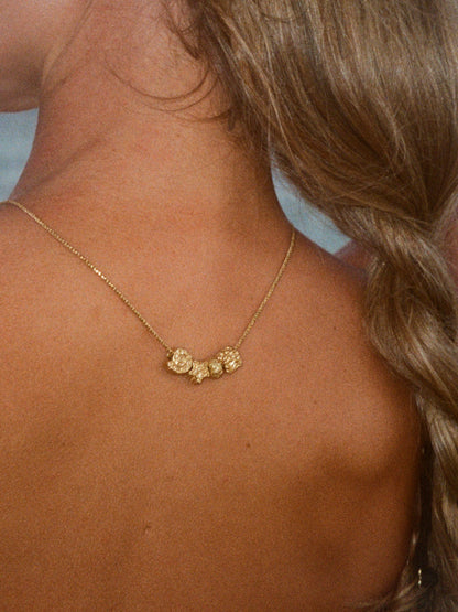 FILIPPA BEAD GOLD