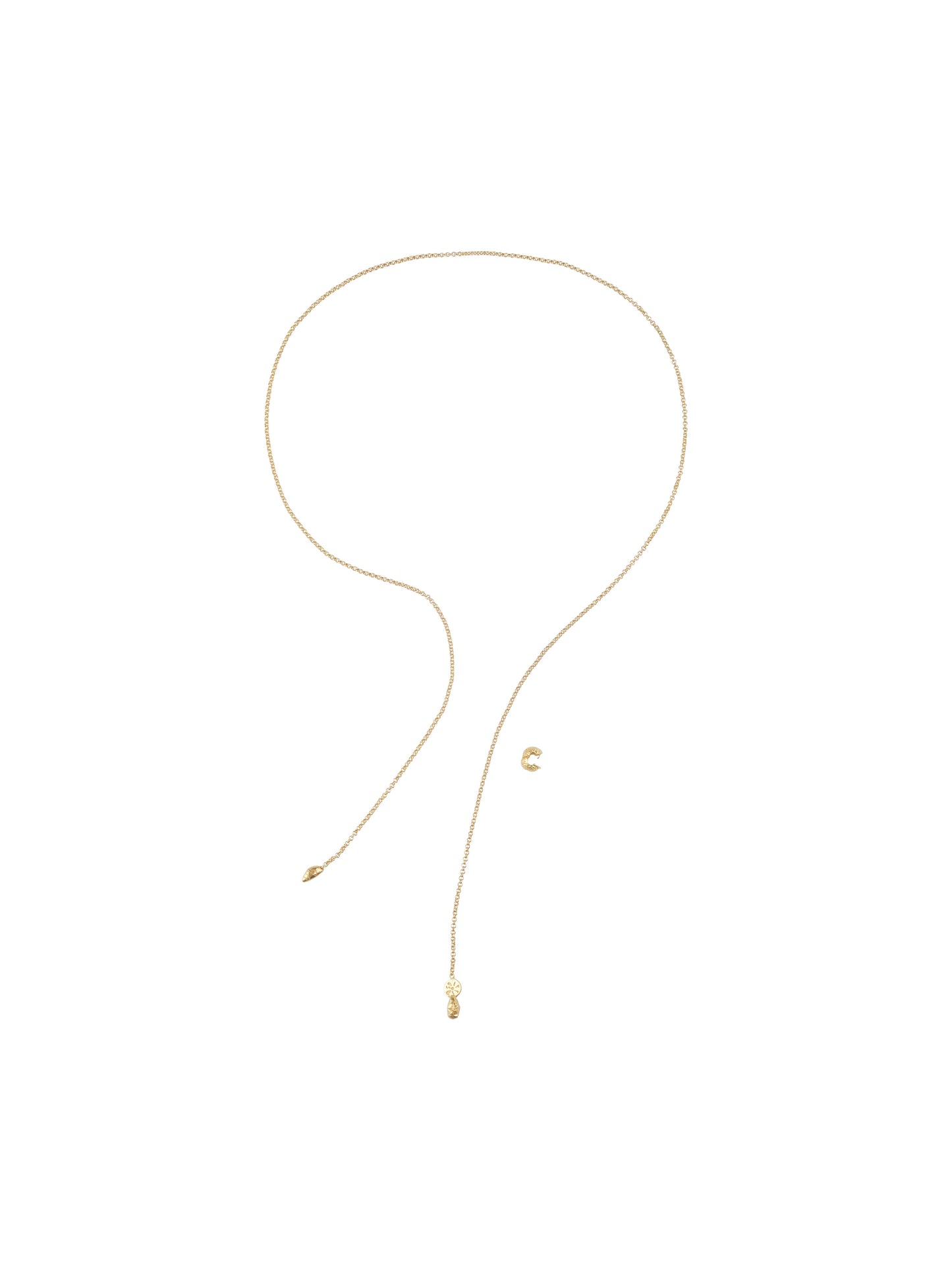 RUA CHAIN GOLD