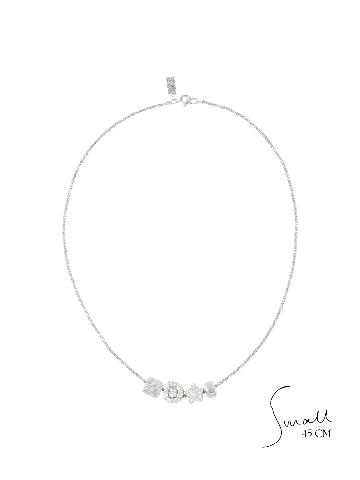 IL MONDO SET SILVER