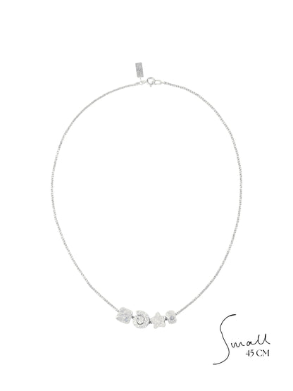 IL MONDO SET SILVER