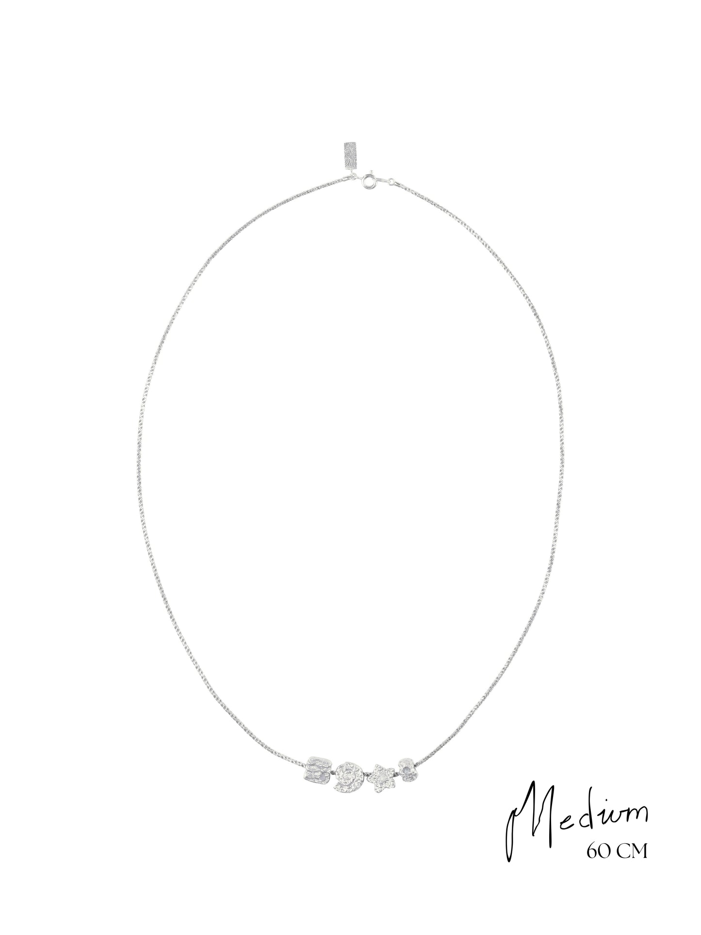 IL MONDO SET SILVER