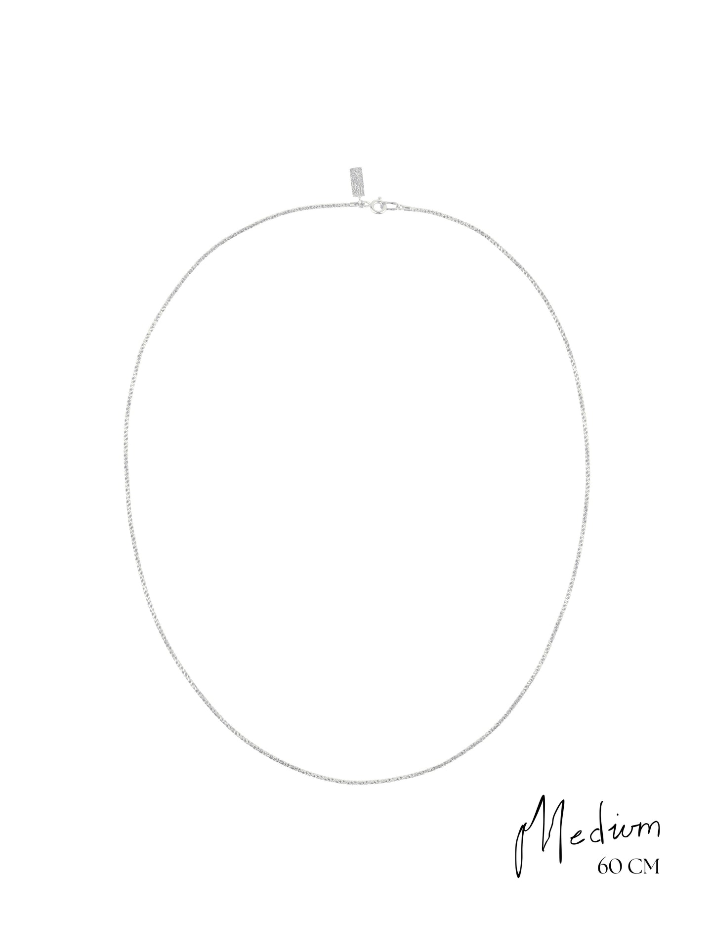 MONDO CHAIN SILVER
