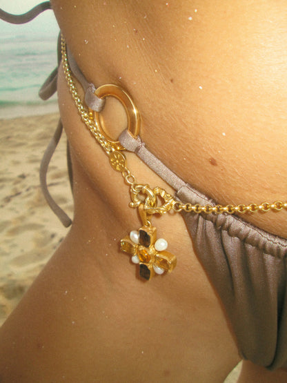 CICA PENDANT GOLD