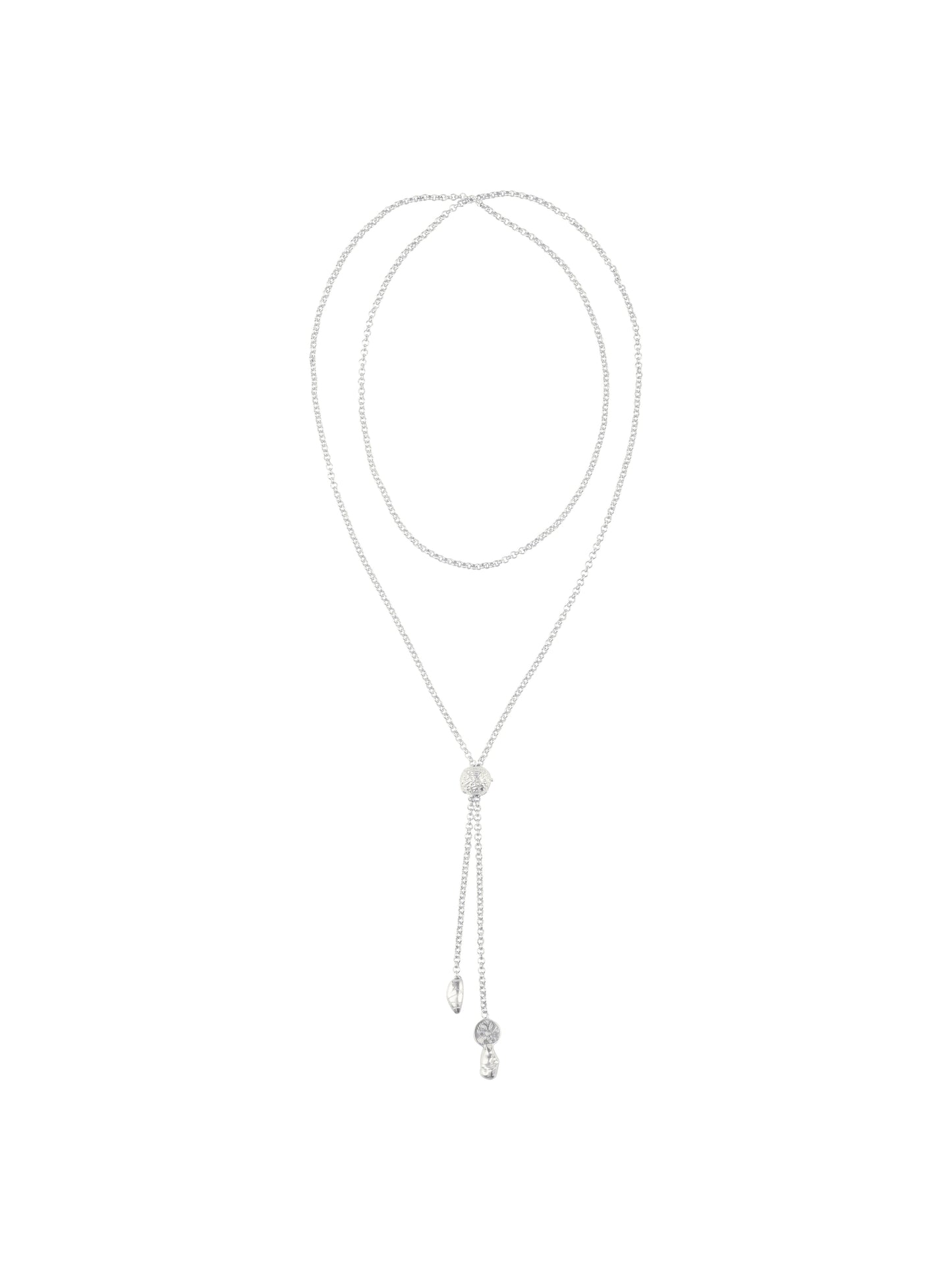 RUA CHAIN SILVER