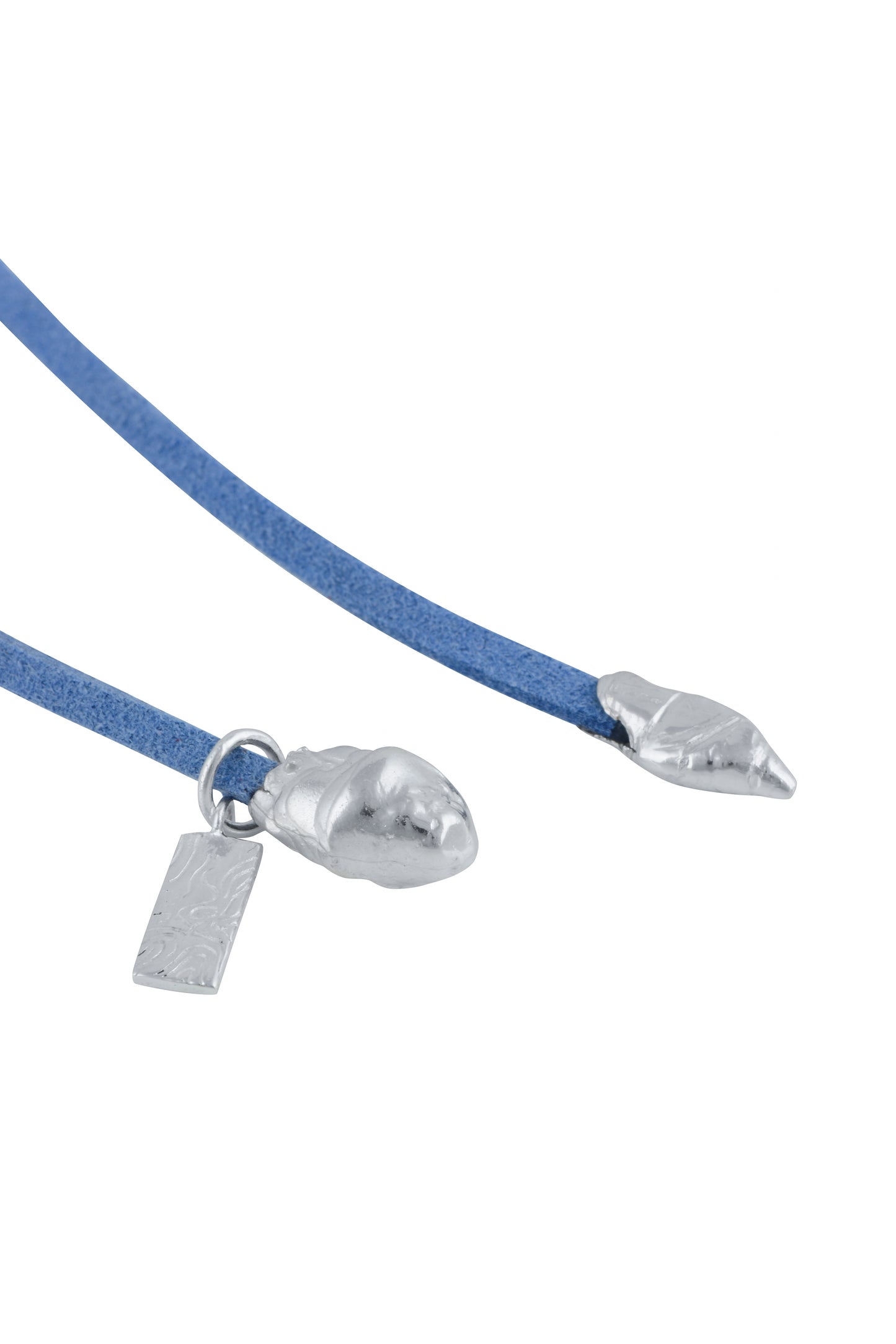 MARE STRING BLUE SILVER