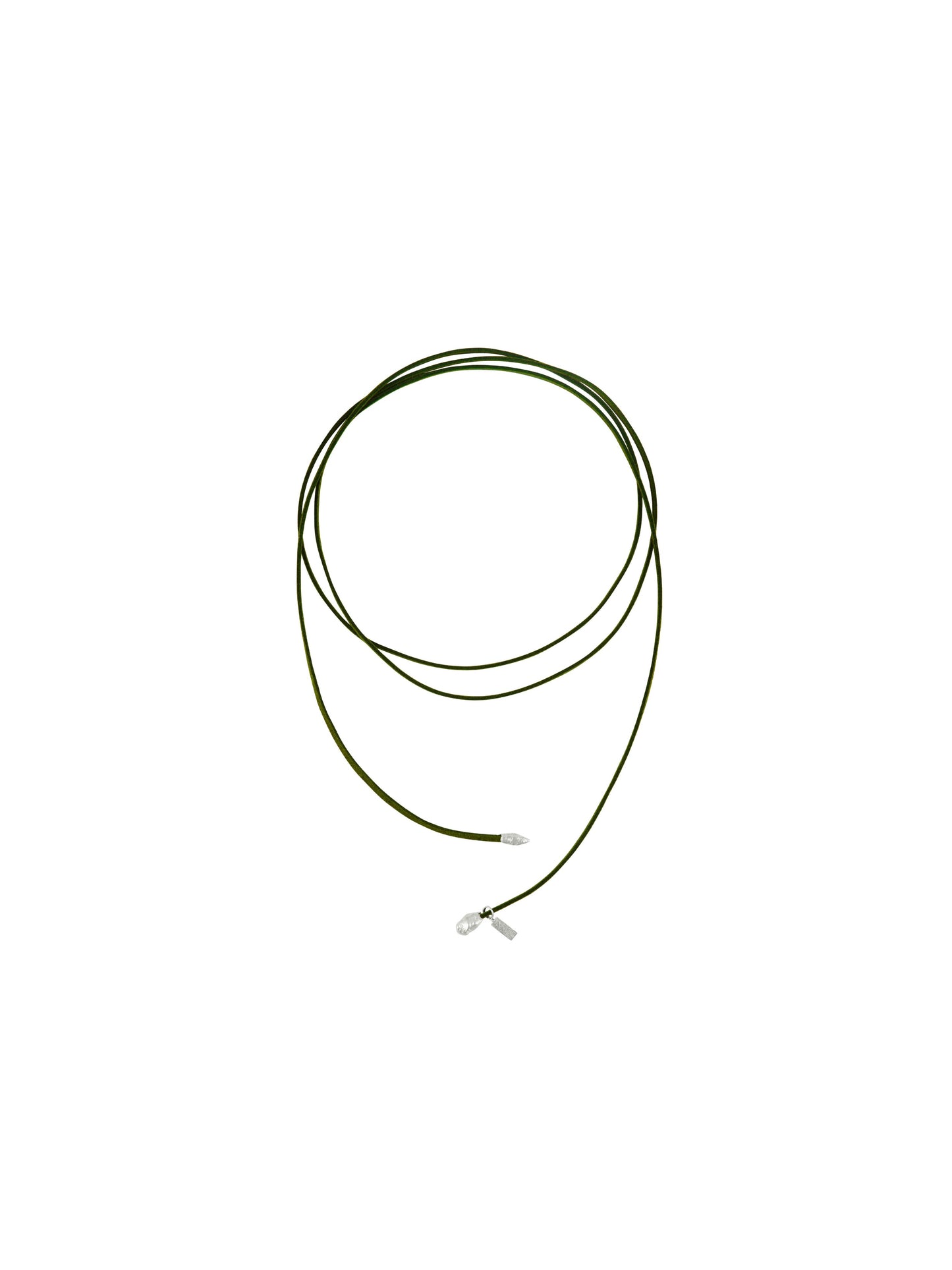 MARE STRING GREEN/SILVER