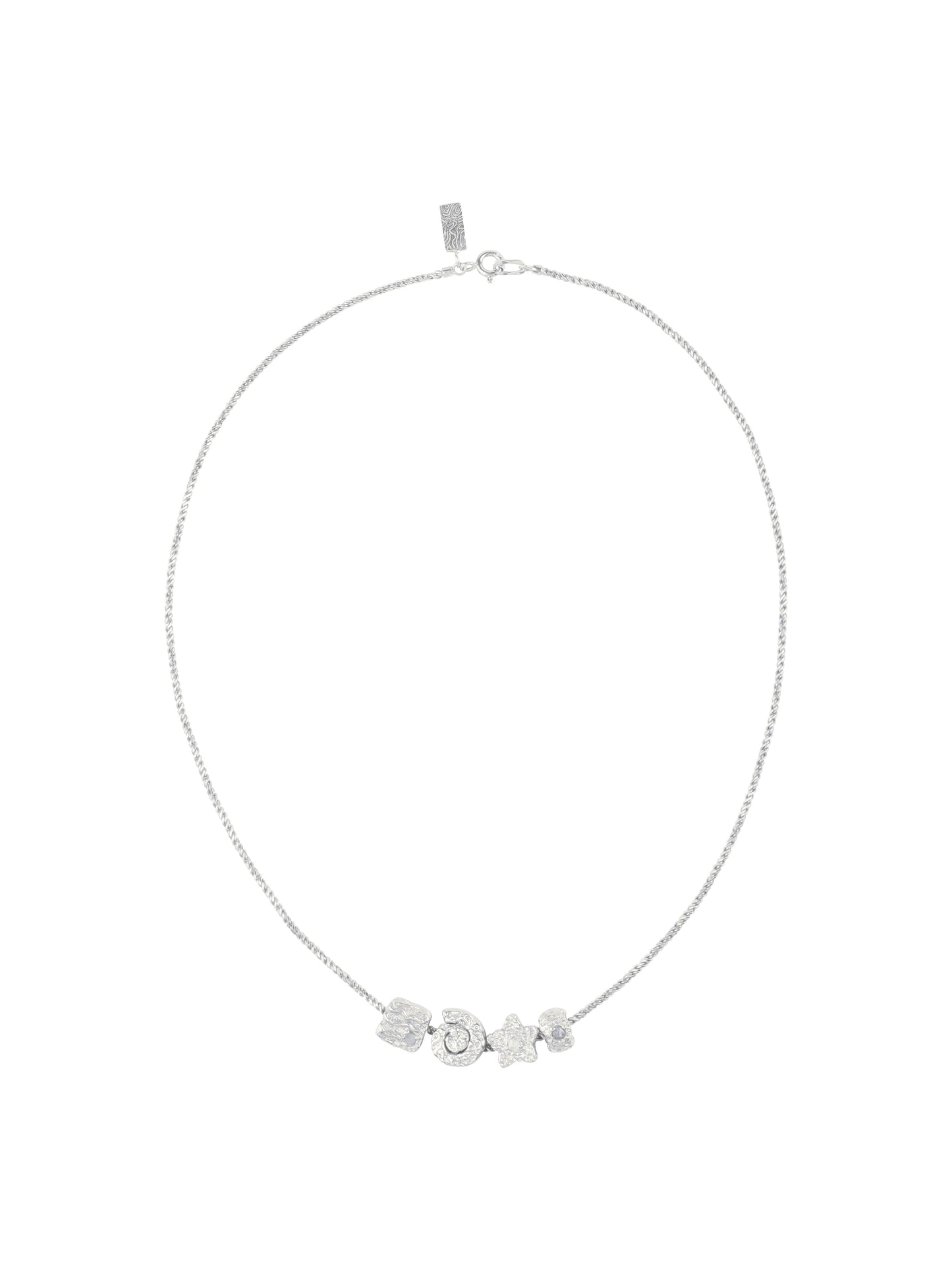 FILIPPA BEAD SILVER