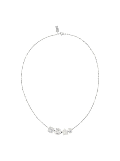 FILIPPA BEAD SILVER