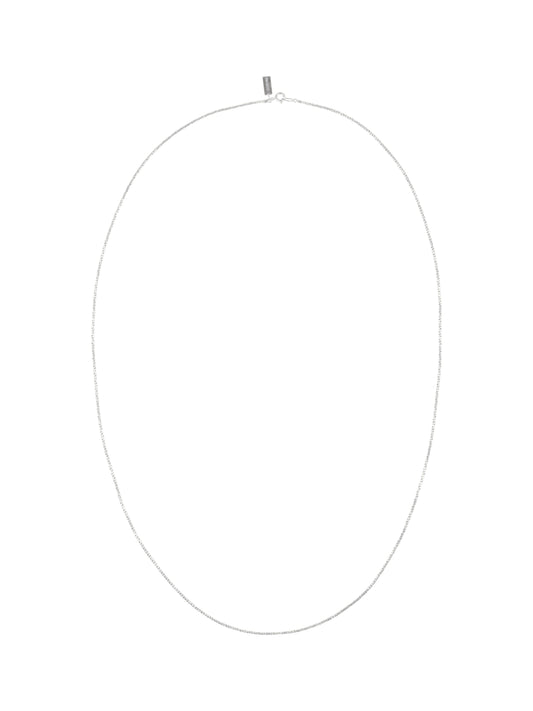 IL MONDO CHAIN SILVER