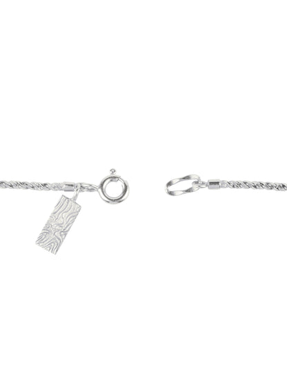 MONDO CHAIN SILVER