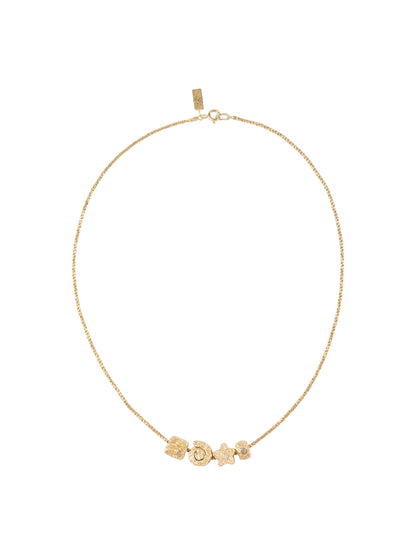 FILIPPA BEAD GOLD