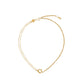 FIOR NECKLACE GOLD