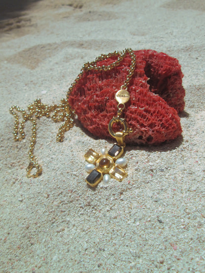 CICA PENDANT GOLD