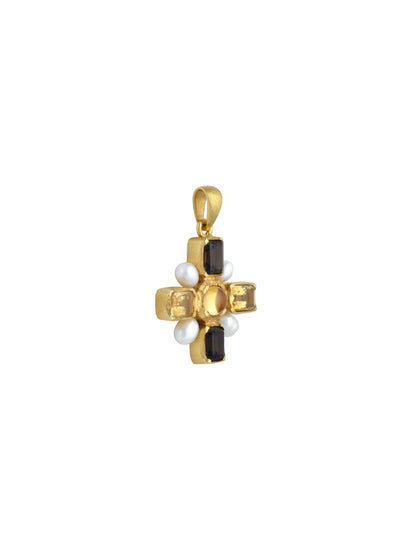 CICA PENDANT GOLD