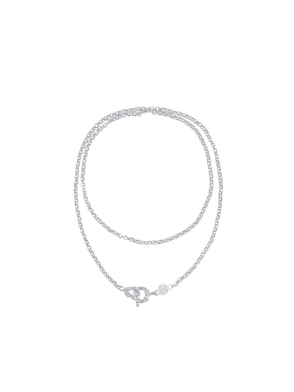 LIV CHAIN SILVER