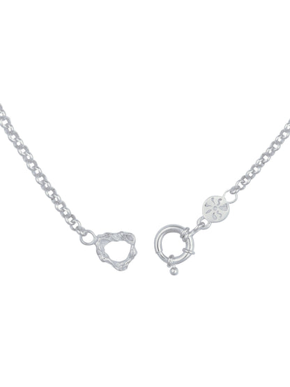 LIV CHAIN SILVER