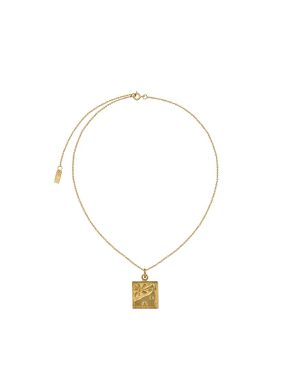 CASA NECKLACE GOLD