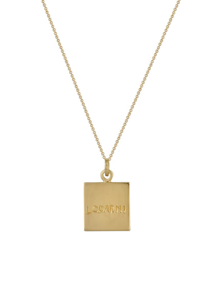 CASA NECKLACE GOLD