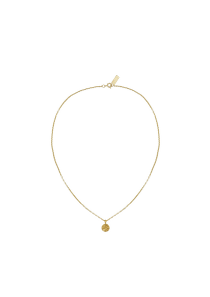 RAY NECKLACE GOLD