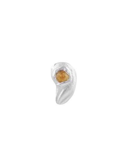 HINA  EARRING SILVER