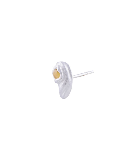 HINA  EARRING SILVER