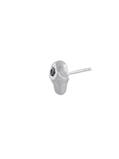 CICA EARRING SILVER