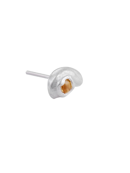 HINA  EARRING SILVER