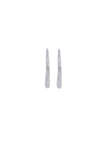 ADORE EARRINGS SILVER