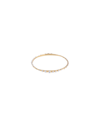 MAI SOLI BRACELET GOLD WITH SILVER